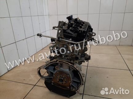 Двигатель Tagaz C10 JAC HFC4GB1.3C 2012