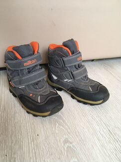 Сапоги зима Milton 28 размер
