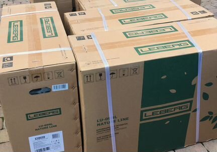 Мульти сплит система Leberg Леберг на 2 комнаты