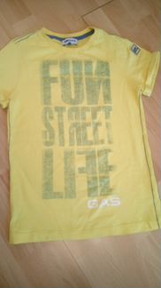 Футболки фирменные р. 134-140