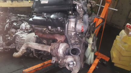 Двигатель Mercedes Sprinter 2.2CDI 611.981