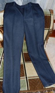 Брюки мужские новые kufner