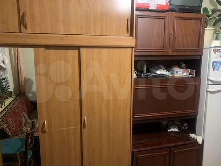 Комната 32 м² в 2-к, 3/9 эт.