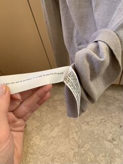 Massimo dutti водолазка