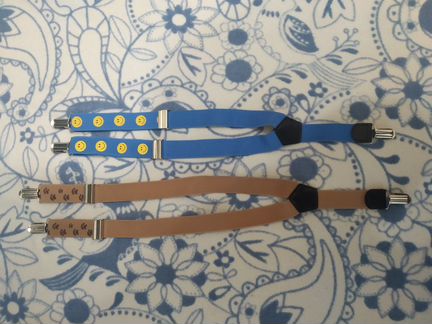 Подтяжки детские