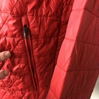 Оригинальный легкий пуховик Oakley primaloft