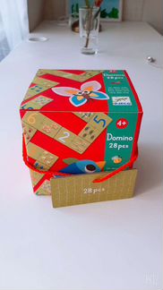 Домино Djeco 4+