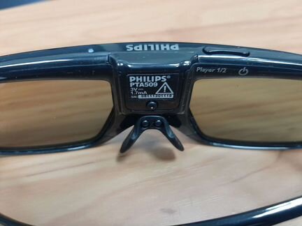 3d очки Philips PTA509/00
