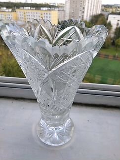 Хрустальные изделия
