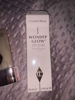 New Charlotte Tilbury Wonderglow primer Праймер ба