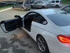 BMW 4 серия 2.0 AT, 2018, 40 000 км объявление продам
