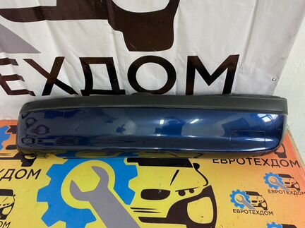 Бампер задний Opel Corsa B купе X10XE 1999