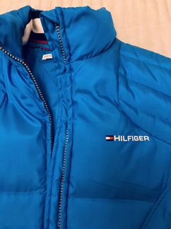 Пуховик Tommy Hilfiger, оригинал