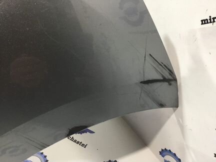 Бампер передний Mazda 3 BL 2011-2013 Рест