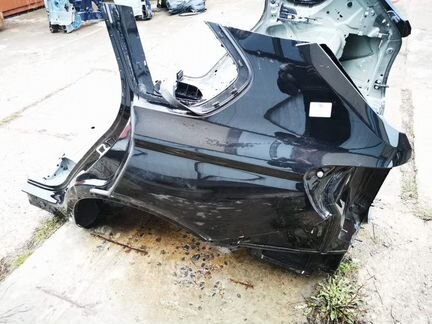 Крыло BMW X5 F15 2018г