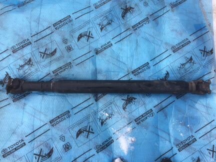 Вал карданный задний Lexus LX 570 2015 )