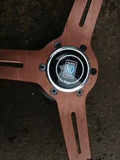 Руль Нарди для Галанта