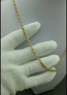 Золотая цепь Якорь