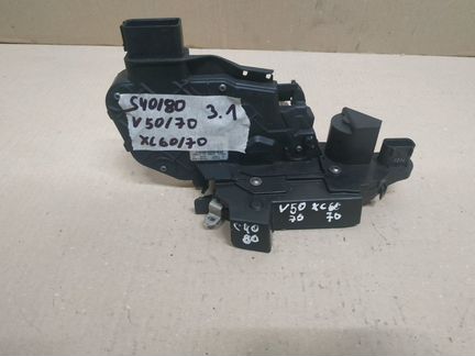 Вольво S80 XC60 XC70 замок двери задний левый