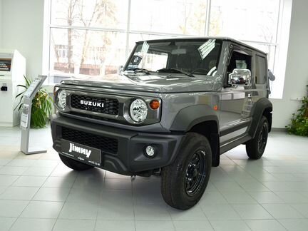 Suzuki Jimny 1.5 МТ, 2020