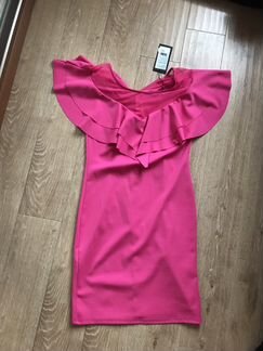 Платье новое