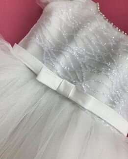 Праздничное платье для девочки