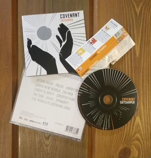 Covenant - 2006 - Skyshaper (лицензия, 