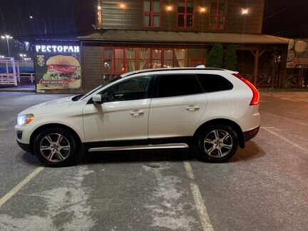 Volvo XC60 2.4 AT, 2011, 180 000 км
