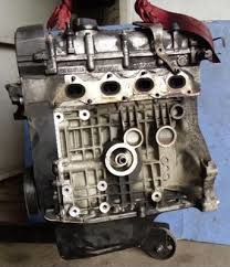 Мотор Skoda Fabia BBY 1.4 Бензин, 2004