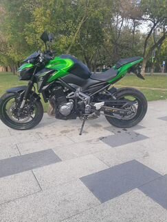Kawasaki Z900
