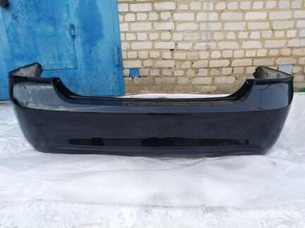 Бампер задний Ford Focus 2 (Форд Фокус 2)