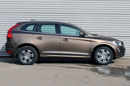 Volvo XC60 2.4 AT, 2014, 151 708 км