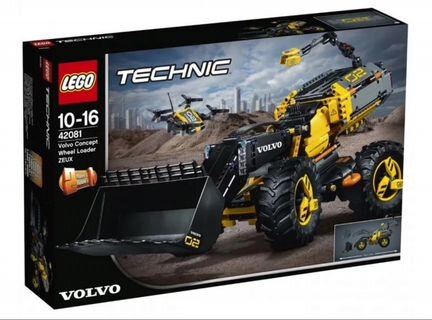 Lego 42081