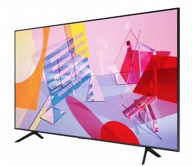 Телевизор Samsung QE58Q67tauxru 58 Smart TV qled