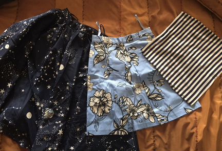 Юбки новые, размер XS-S