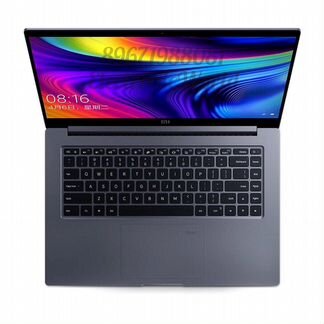 Ноутбук Xiaomi Mi Notebook Pro 15.6 256gb