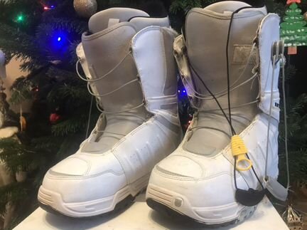 Сноубордические ботинки Burton Moro р.42