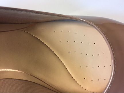 Туфли Clarks 40-41р