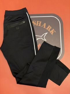 Paul&Shark Спорт Костюм Чёрный Нов Ориг L-XL