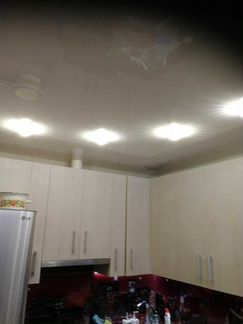 Натяжной потолок