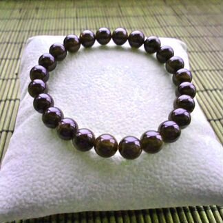 Браслет из граната