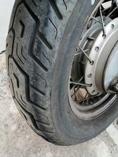 Kawasaki Vulcan EN400