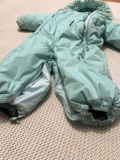 Комбинезон-конверт Kerry baby Teddy р.80, зима