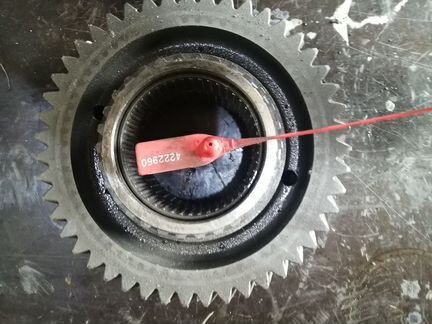 Шестерня кпп 1ST z47 1325304011