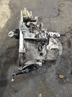 МКПП Peugeot 207 EP-6 2008