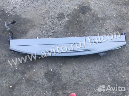 Электро шторка заднего стекла мерседес w221/s221