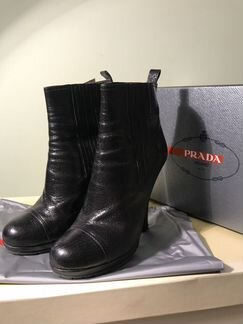 Ботильоны Prada