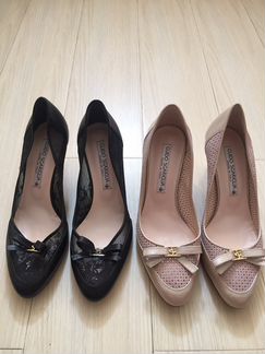 Туфли, новые, кожа, Италия, 37 р