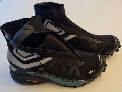 Ботинки snowcross