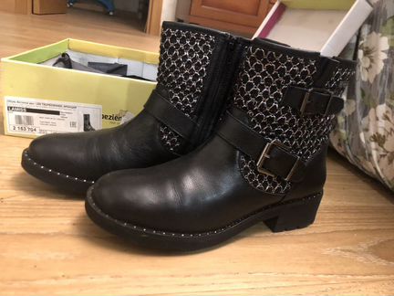 Ботинки женские